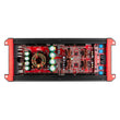 Load image into Gallery viewer, DS18 4-Channel Amplifier 2x 740/4ohm Bridge 4 x 420/2ohm 4 x 300/4ohm Watts RMS - Main Product View