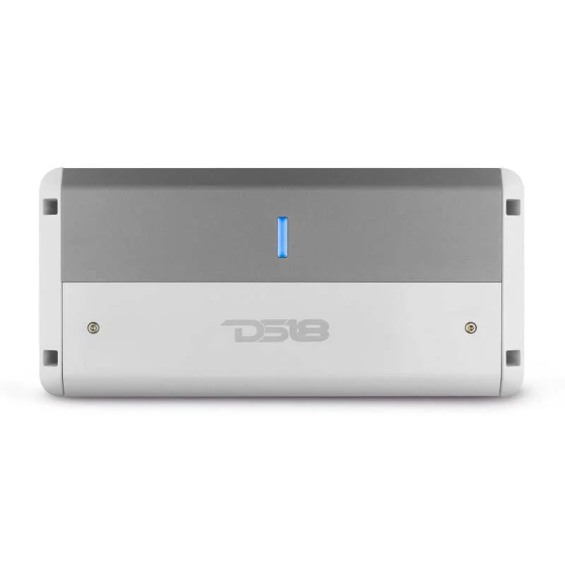 DS18 4-Channel Class-D Amp Full-Range 2x 150 Watts RMS at4 ohm IP55 Waterproof Rating - Installation View