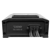 Load image into Gallery viewer, DS18 4-Channel Class-D Amp Full-Range 4 x 150 Watts RMS at4 ohm IP67 Waterproof Rating - Additional View 6