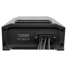 Load image into Gallery viewer, DS18 4-Channel Class-D Amp Full-Range 4 x 250 Watts RMS at4 ohm IP67 Waterproof Rating - Additional View 6
