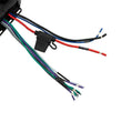 Load image into Gallery viewer, DS18 4-Channel Class-D Amp Full-Range4 x 100 Watts RMS at4 ohm IP67 Waterproof Rating - Installation View