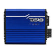 Load image into Gallery viewer, DS18 4-Channel Class-D Amp Stereo Full-Range 4 x 120 W RMS at4 ohm- Blue - Back View