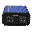 Load image into Gallery viewer, DS18 4-Channel Class-D Amp Stereo Full-Range 4 x 120 W RMS at4 ohm- Blue - Installation View