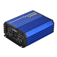 Load image into Gallery viewer, DS18 4-Channel Class-D Amp Stereo Full-Range 4 x 120 W RMS at4 ohm- Blue - Additional View 5