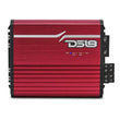 Load image into Gallery viewer, DS18 4-Channel Class-D Amp Stereo Full-Range 4 x 120 W RMS at4 ohm- Red - Main Product View