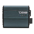 Load image into Gallery viewer, DS18 4-Channel Class-D Amp Stereo Full-Range 4 x 120 W RMS at4 ohm- Titanium - Side View
