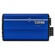 Load image into Gallery viewer, DS18 4-Channel Class-D Amp Stereo Full-Range 4 x 250 W RMS at4 ohm - Blue - Main Product View