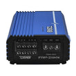 Load image into Gallery viewer, DS18 4-Channel Class-D Amp Stereo Full-Range 4 x 250 W RMS at4 ohm - Blue - Side View