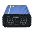 Load image into Gallery viewer, DS18 4-Channel Class-D Amp Stereo Full-Range 4 x 400 W RMS at4 ohm- Blue - Installation View
