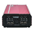 Load image into Gallery viewer, DS18 4-Channel Class-D Amp Stereo Full-Range 4 x 400 W RMS at4 ohm- Red - Main Product View