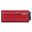 Load image into Gallery viewer, DS18 4-Channel Class-D Amp Stereo Full-Range 4 x 400 W RMS at4 ohm- Red - Installation View