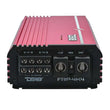 Load image into Gallery viewer, DS18 4-Channel Class-D Amp Stereo Full-Range 4 x 400 W RMS at4 ohm- Red - Additional View 5