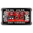 Load image into Gallery viewer, DS18 4-Channel Class D Amplifier 2x 1200/4ohm Bridge 4 x 680/2ohm 4 x 400/4ohm Watts RMS - Main Product View