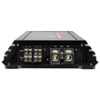 Load image into Gallery viewer, DS18 4-Channel Class D Amplifier 2x 1200/4ohm Bridge 4 x 680/2ohm 4 x 400/4ohm Watts RMS - Back View