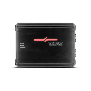DS18 4-Channel Class D Amplifier 2x 600/4ohm Bridge 4 x 320/2ohm 4 x 200/4ohm Watts RMS - Main Product View