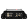 Load image into Gallery viewer, DS18 4-Channel Class D Amplifier 2x 600/4ohm Bridge 4 x 320/2ohm 4 x 200/4ohm Watts RMS - Back View