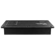 Load image into Gallery viewer, DS18 4-Channel Class-D Flush Mount Amp Full-Range 4x100 Watts RMS at4 ohm IP67 Waterproof Rating - Back View