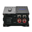 Load image into Gallery viewer, DS18 4-Channel In and 8-Channel Out DSP Bluetooth Audio Receiver Smartphone Control - Side View