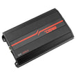 Load image into Gallery viewer, DS18 4-Channel SXE Amplifier Class A/B 2x 200/4ohm Bridge 4 x 100/2ohm 4 x 60/4ohm Watts RMS - Black - Main Product View
