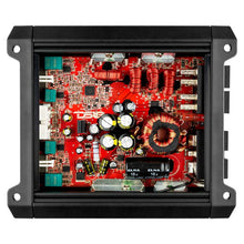 Load image into Gallery viewer, DS18 4-Channel SXE Amplifier Class D 2x 320/4ohm Bridge 4 x 160/2ohm 4 x 100/4ohm Watts RMS- Red