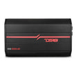 Load image into Gallery viewer, DS18 4-Channel SXE Amplifier Class D 2x 500/4ohm Bridge 4 x 320/2ohm 4 x 200/4ohm Watts RMS - Black - Main Product View