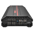 Load image into Gallery viewer, DS18 4-Channel SXE Amplifier Class D 2x 500/4ohm Bridge 4 x 320/2ohm 4 x 200/4ohm Watts RMS - Black - Side View