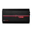 Load image into Gallery viewer, DS18 4-Channel SXE Amplifier Class D 2x 750/4ohm Bridge 4 x 430/2ohm 4 x 275/4ohm Watts RMS - Black - Side View