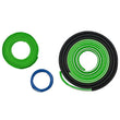 Load image into Gallery viewer, DS18 4-GA Amplifier Install Kit Advance- Green - Main Product View