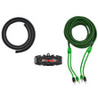 Load image into Gallery viewer, DS18 4-GA Amplifier Install Kit Advance- Green - Additional View 5