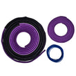 Load image into Gallery viewer, DS18 4-GA Amplifier Install Kit Advance- Purple - Main Product View