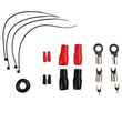 Load image into Gallery viewer, DS18 4-GA Amplifier Install Kit Advance- Red - Additional View 5