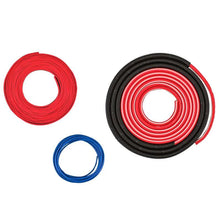 Load image into Gallery viewer, DS18 4-GA Amplifier Install Kit Advance- Red - Additional View 6