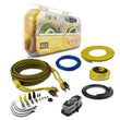 Load image into Gallery viewer, DS18 4-GA Amplifier Install Kit Advance- Yellow - Main Product View