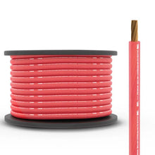 Load image into Gallery viewer, DS18 4-GA Power And Ground 100-Feet Red