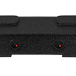 Load image into Gallery viewer, DS18 4 x 8in Forward Firing Underseat Ported Box Subwoofer Enclosure Black Spray Liner Paint Finish - Additional View 7