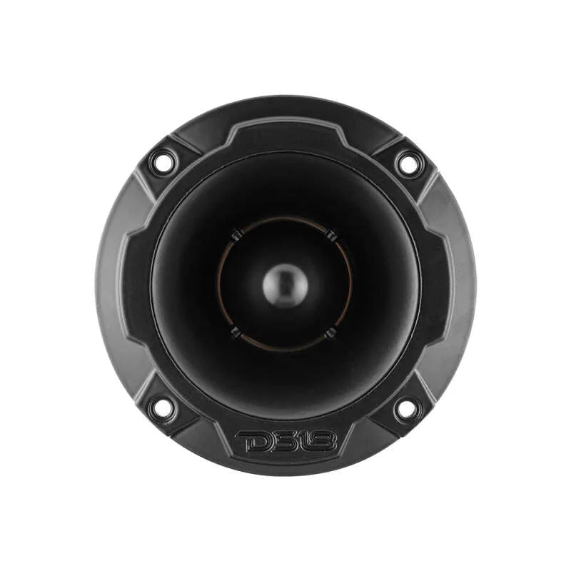 DS18 4.5in Super Bullet Tweeter 280 Watts RMS 1.75in Titanium Vc 4 ohm - Side View