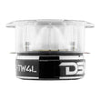 Load image into Gallery viewer, DS18 4.5in Super Bullet Tweeter 280 Watts RMS 1.75in Titanium Vc 4 ohm RGB LED Lights - Main Product View