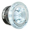 Load image into Gallery viewer, DS18 4.5in Super Bullet Tweeter 280 Watts RMS 1.75in Titanium Vc 4 ohm RGB LED Lights - Installation View