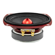 Load image into Gallery viewer, DS18 4in 100 Watts RMS 4 ohm Mid-Range Bullet Shallow Loudspeaker - Main Product View
