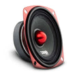 Load image into Gallery viewer, DS18 4in 100 Watts RMS 4 ohm Mid-Range Bullet Shallow Loudspeaker - Back View