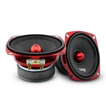 Load image into Gallery viewer, DS18 4in 100 Watts RMS 4 ohm Mid-Range Loudspeaker Bullet Loudspeaker - Additional View 5
