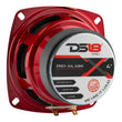 Load image into Gallery viewer, DS18 4in 100 Watts RMS 4 ohm Mid-Range Loudspeaker Bullet Loudspeaker - Additional View 7