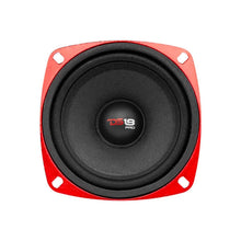 Load image into Gallery viewer, DS18 4in 100 Watts RMS 8 ohm Mid-Range Loudspeaker - Side View