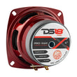 Load image into Gallery viewer, DS18 4in 100 Watts RMS 8 ohm Mid-Range Loudspeaker - Back View