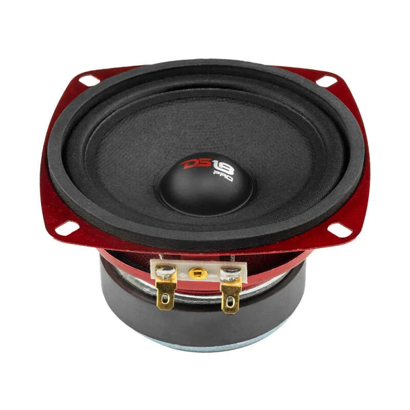 DS18 4in 100 Watts RMS 8 ohm Mid-Range Loudspeaker - Additional View 5