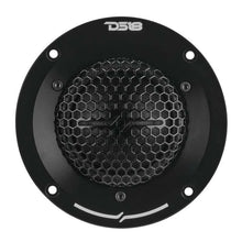Load image into Gallery viewer, DS18 4in 200 Watts RMS 4 ohm Neodymium Mid-Range Tuned Closed-End Chamber Loudspeakers - Side View