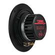 Load image into Gallery viewer, DS18 4in 200 Watts RMS 4 ohm Neodymium Mid-Range Tuned Closed-End Chamber Loudspeakers - Back View