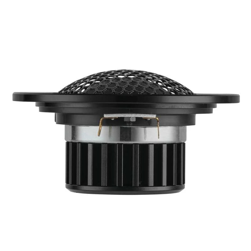 DS18 4in 200 Watts RMS 4 ohm Neodymium Mid-Range Tuned Closed-End Chamber Loudspeakers - Additional View 6