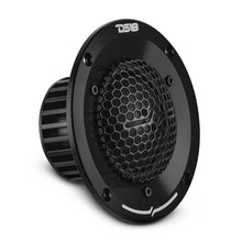 Load image into Gallery viewer, DS18 4in 200 Watts RMS 4 ohm Neodymium Mid-Range Tuned Closed-End Chamber Loudspeakers - Additional View 8