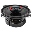 Load image into Gallery viewer, DS18 4in 40 Watts RMS 4 ohm 2-Way Coaxial Speaker System Universal Fit - Back View